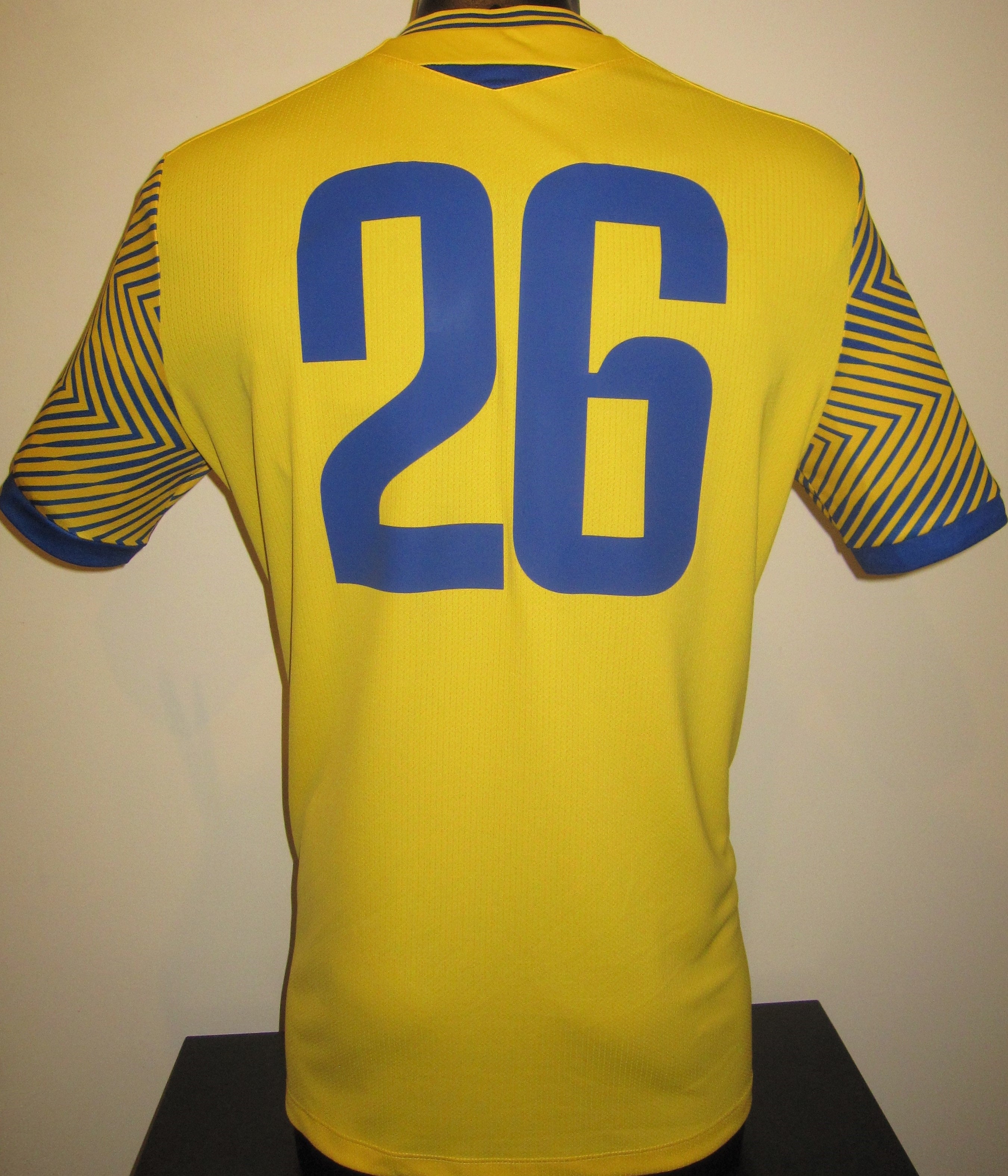 Petro Luanda 2022-23 Home (#26- AZULÃO) Jersey/Shirt