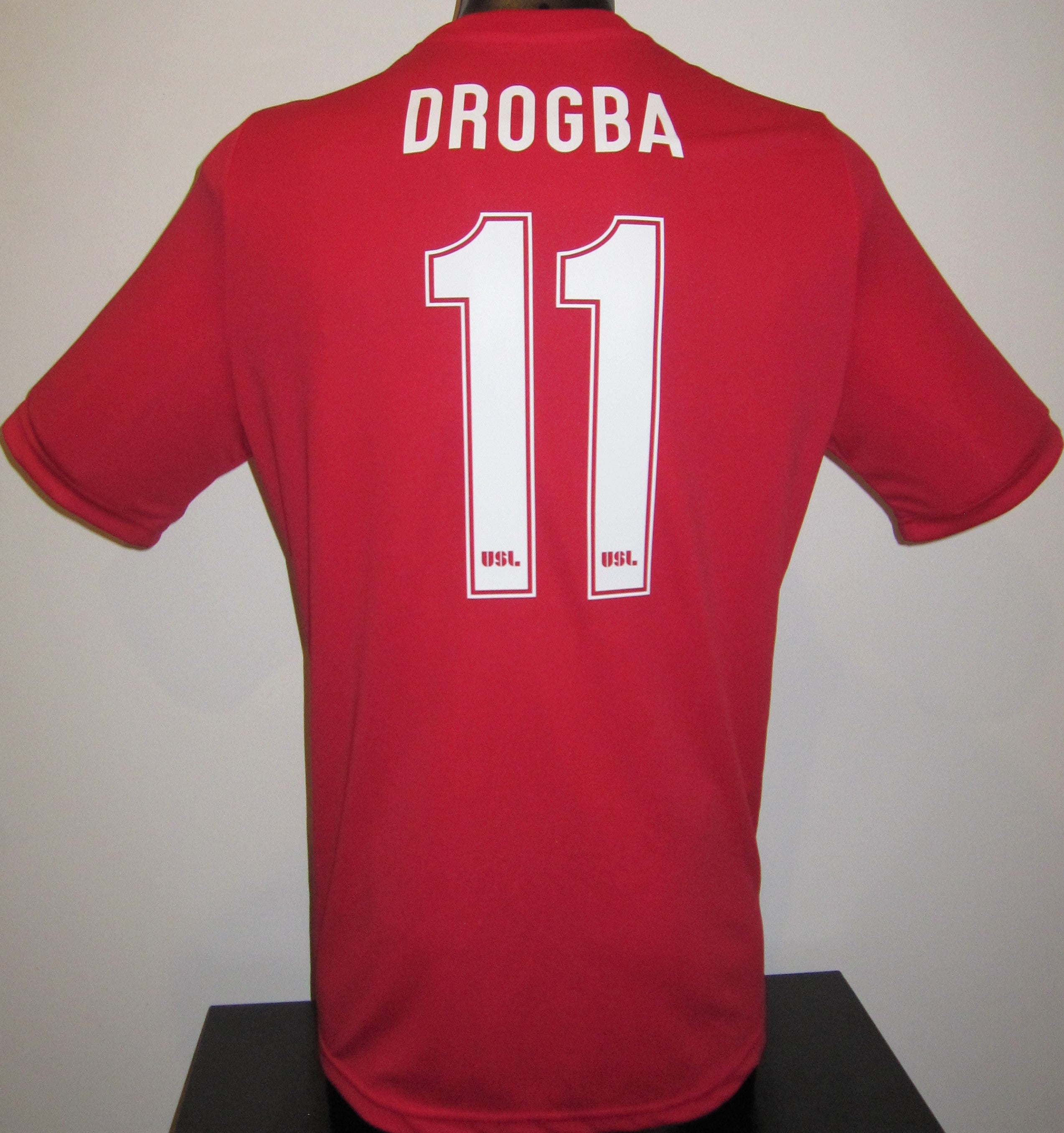 Phoenix Rising 2017 Home (DROGBA #11) Jersey/Shirt