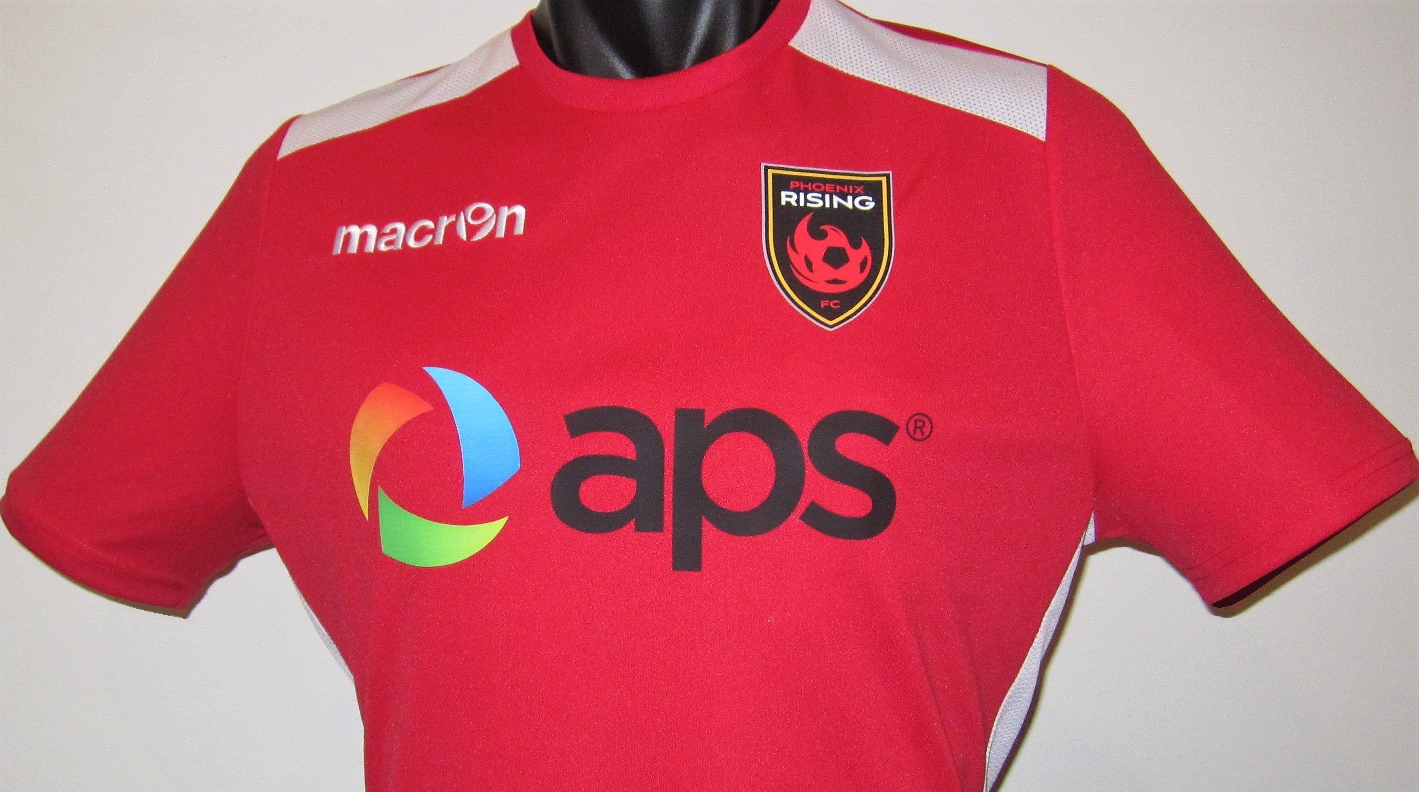Phoenix Rising 2017 Home (DROGBA #11) Jersey/Shirt
