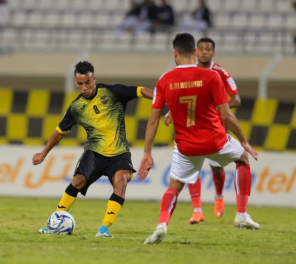 Al-Suwaiq 2020 Home (AL.SARORI #8) Jersey/Shirt