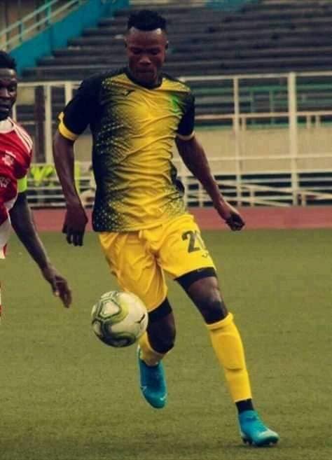AS Vita Club 2021-22 Home (G. LILEPO #20) Jersey/Shirt