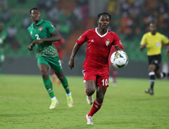 Sudan AFCON 2021 Home (MOHAMED #10) Jersey/Shirt