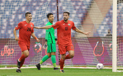 Palestine 2020-21 Home (#11- O. DABBAGH) Jersey/Shirt