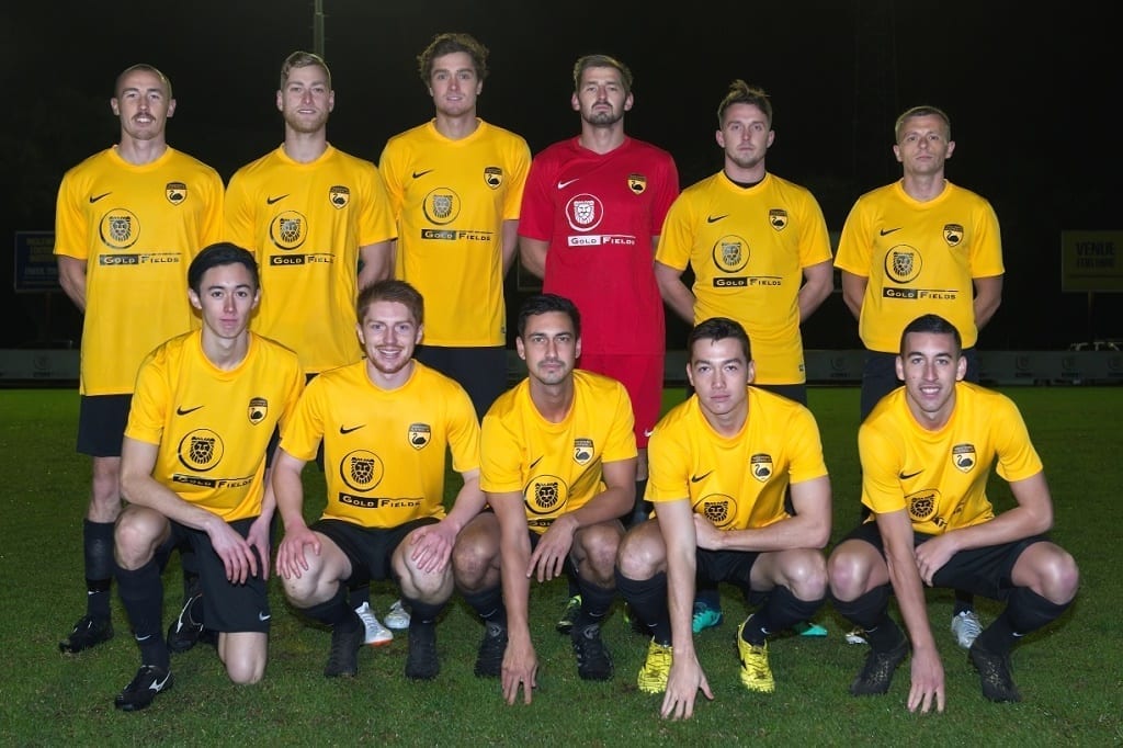 Western Australia 2018-19 Home Jersey/Shirt