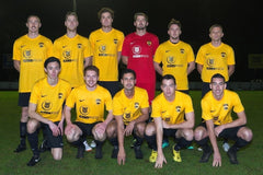 Western Australia 2018-19 Home Jersey/Shirt
