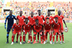 Sudan AFCON 2021 Home (MOHAMED #10) Jersey/Shirt