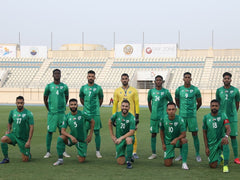 Khor Fakkan Club 2020-21 Home (RAPHAEL.G #10) Jersey/Shirt