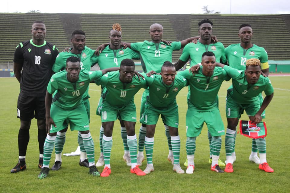 Kenya 2019 Third Jersey/Shirt