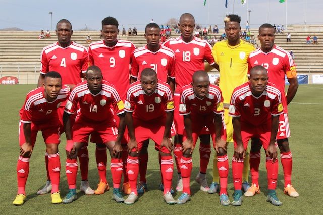 Namibia 2015-16 Home Jersey/Shirt