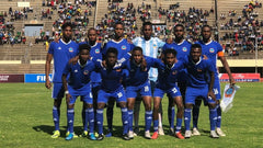 Somalia 2019 Away Jersey/Shirt