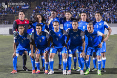 Nicaragua 2016-17 Home (#9- CADENA) Jersey/Shirt