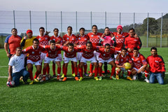 Rapa Nui (Easter Island) 2015 Home Jersey/Shirt