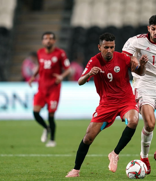 Yemen 2019 Home (AL-SASI #9) Jersey/Shirt