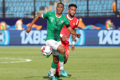 Madagascar 2019 Home (ANDRIATSIMA #9) Jersey/Shirt