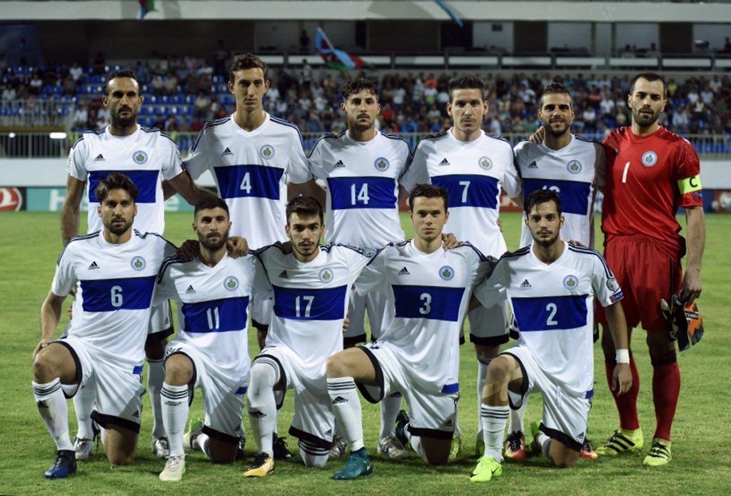 San Marino 2016-17 Away (#10- SELVA) Jersey/Shirt