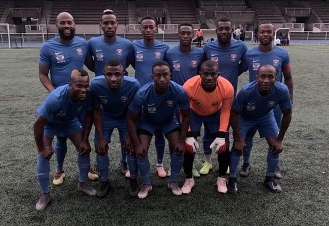 Mayotte 2018-19 Home Jersey/Shirt