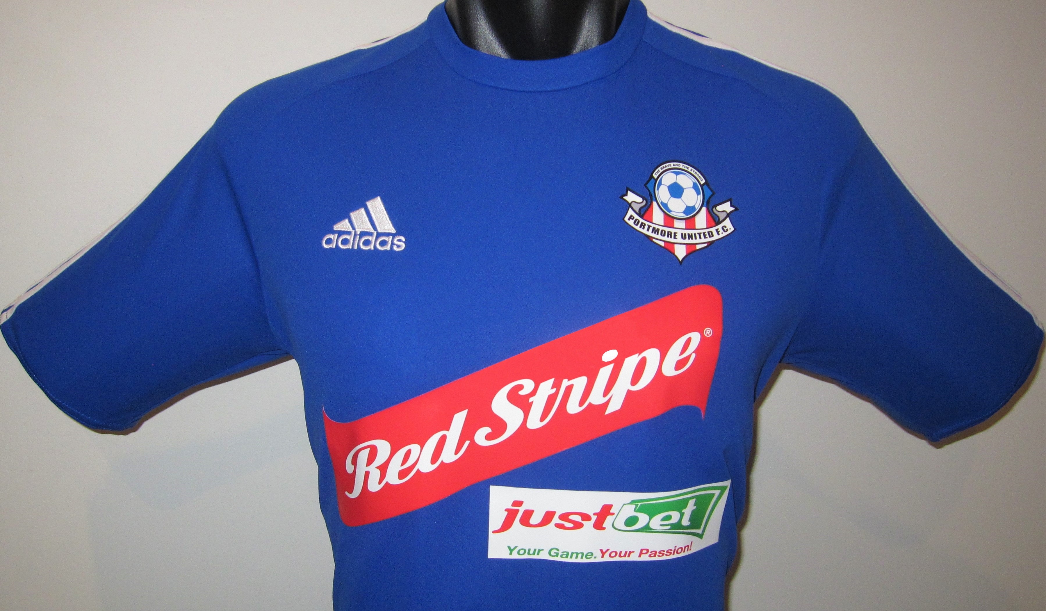 Portmore United 2018-19 Home Jersey/Shirt