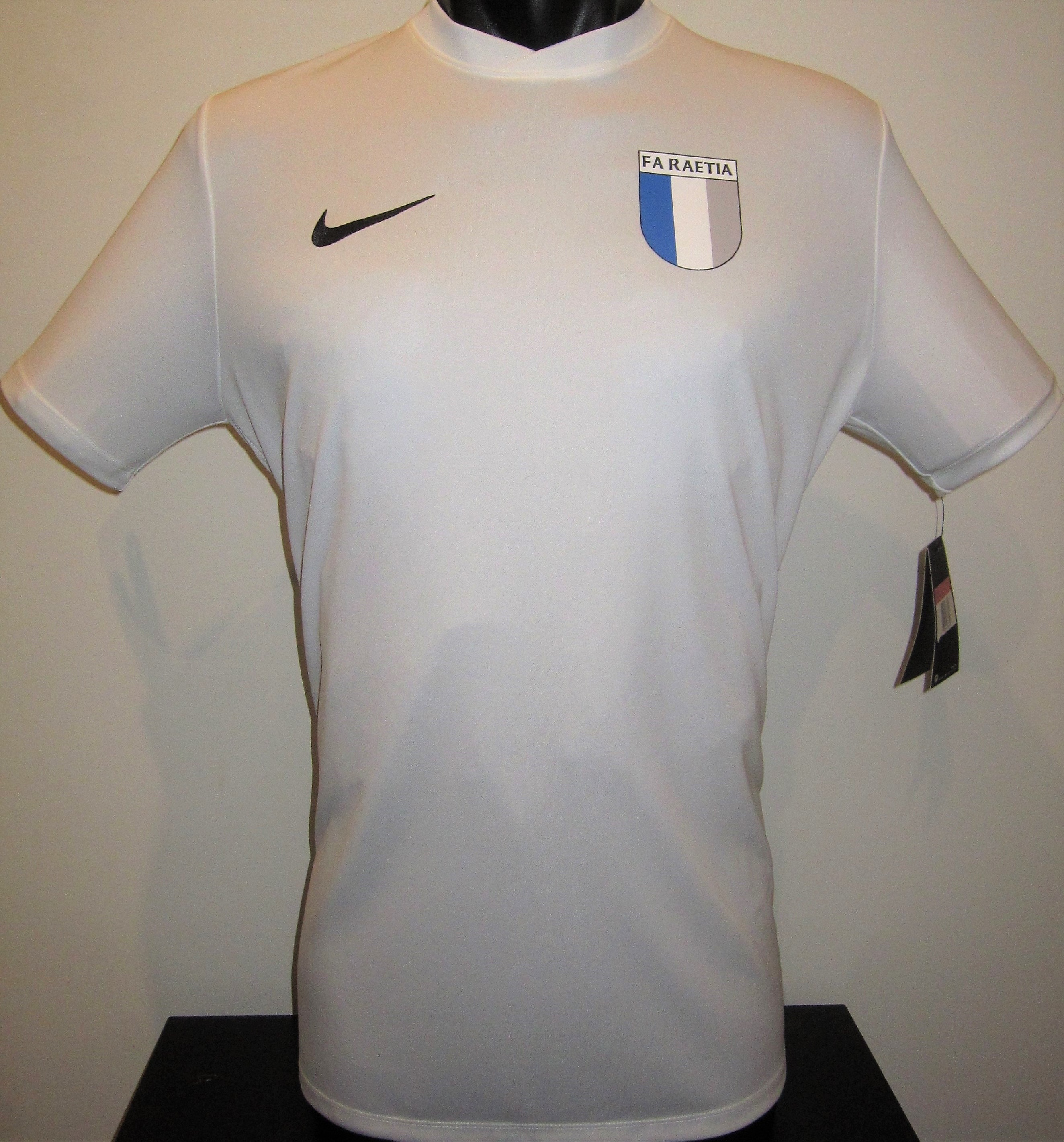 Raetia 2019-22 Home (#9) Jersey/Shirt