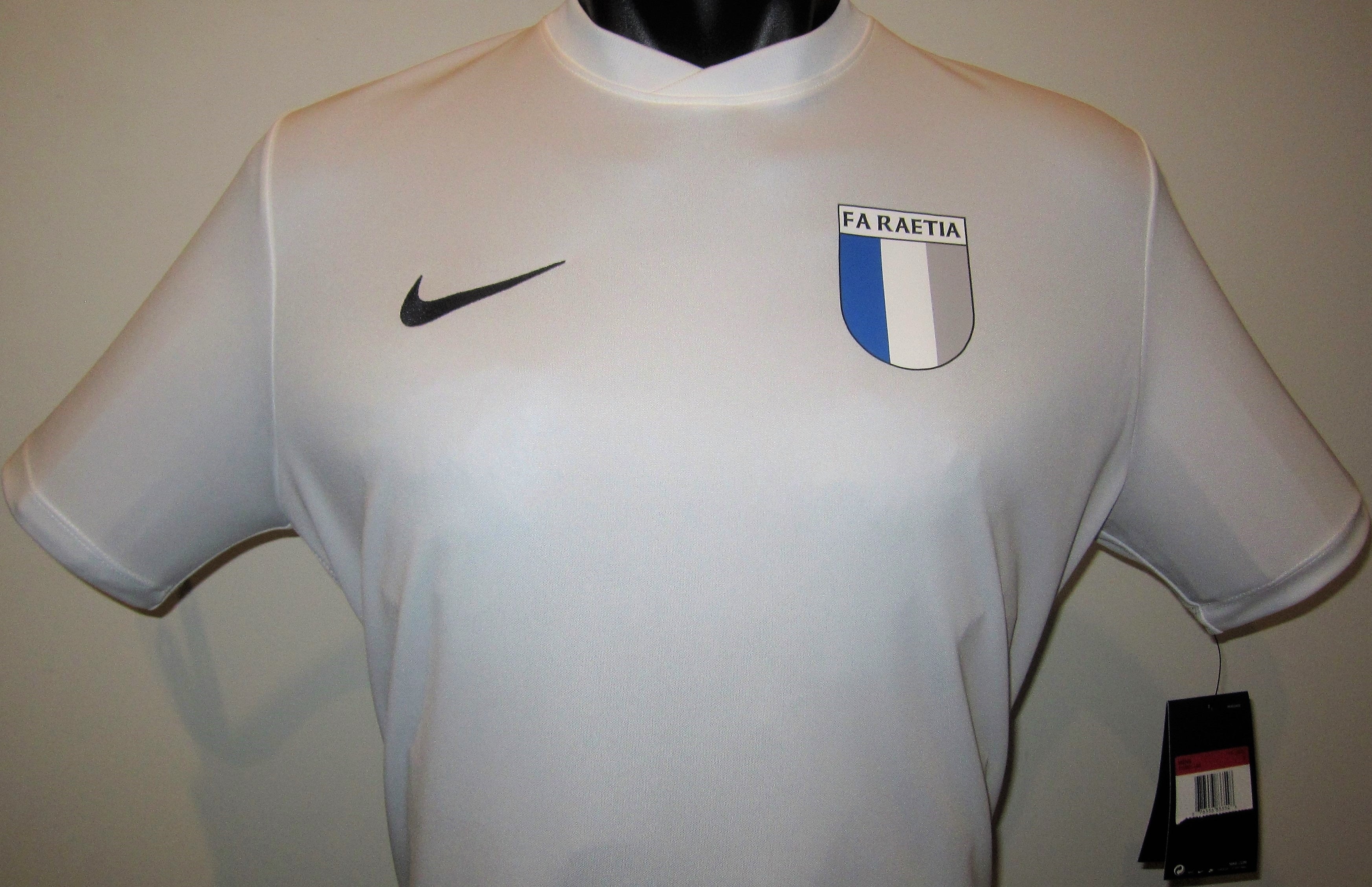 Raetia 2019-22 Home (#9) Jersey/Shirt