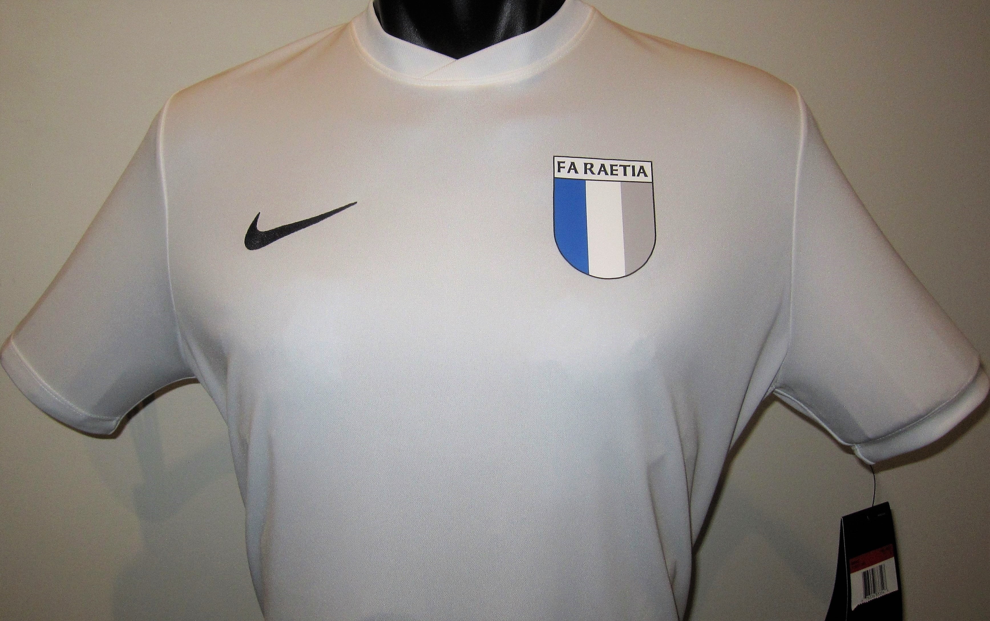 Raetia 2019-22 Home (#9) Jersey/Shirt