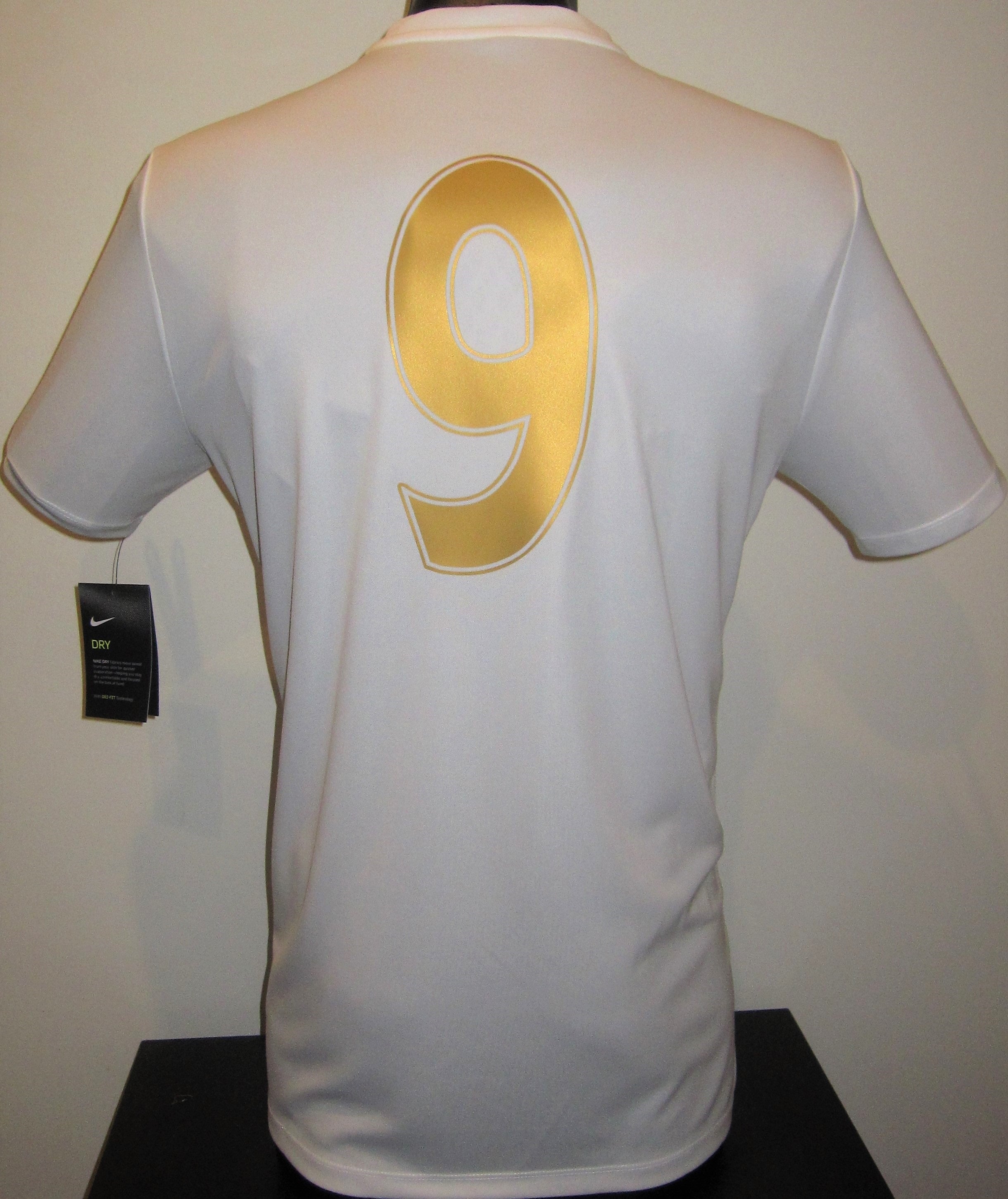 Raetia 2019-22 Home (#9) Jersey/Shirt