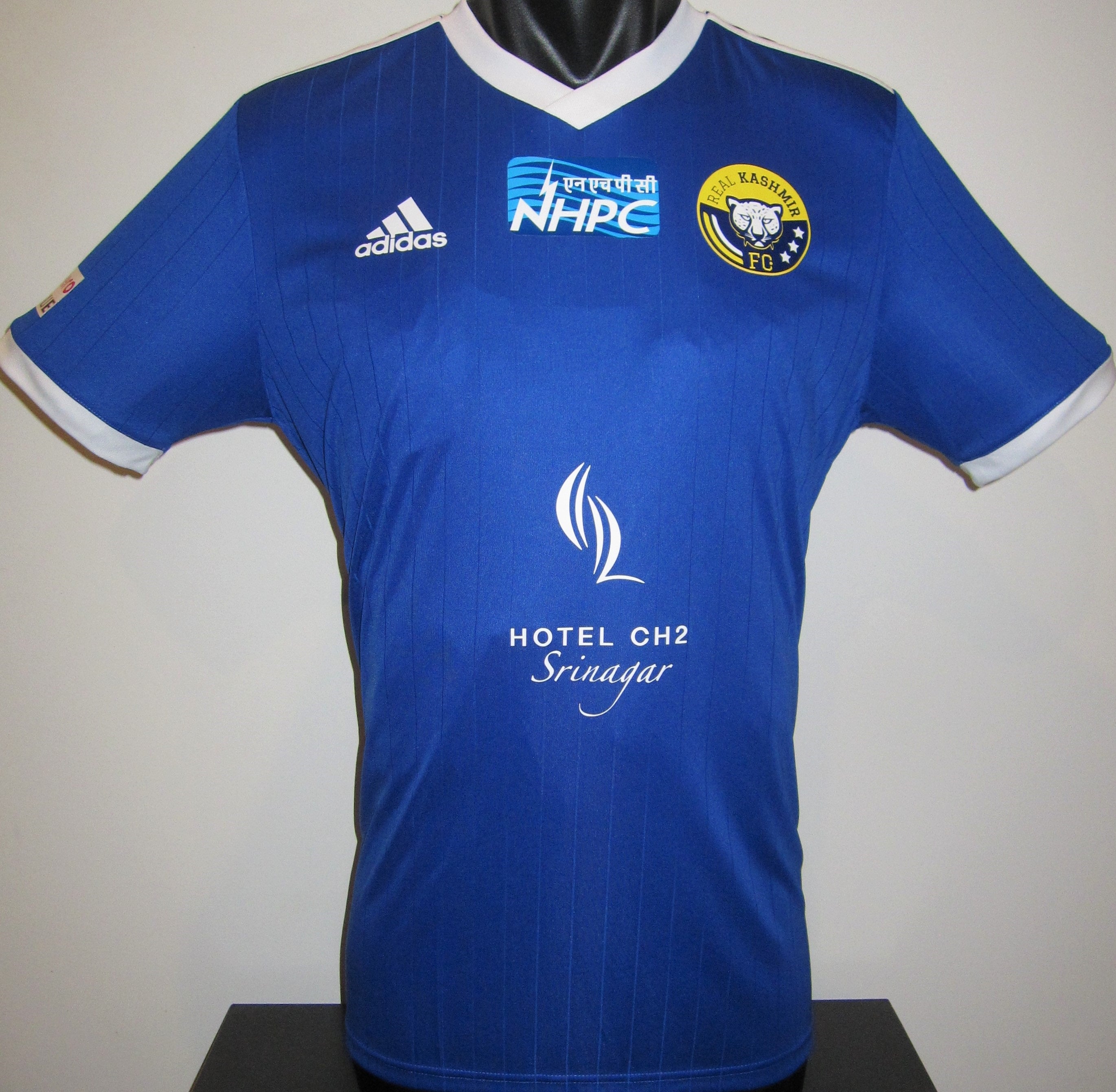 Real Kashmir FC 2020-21 Away Jersey/Shirt