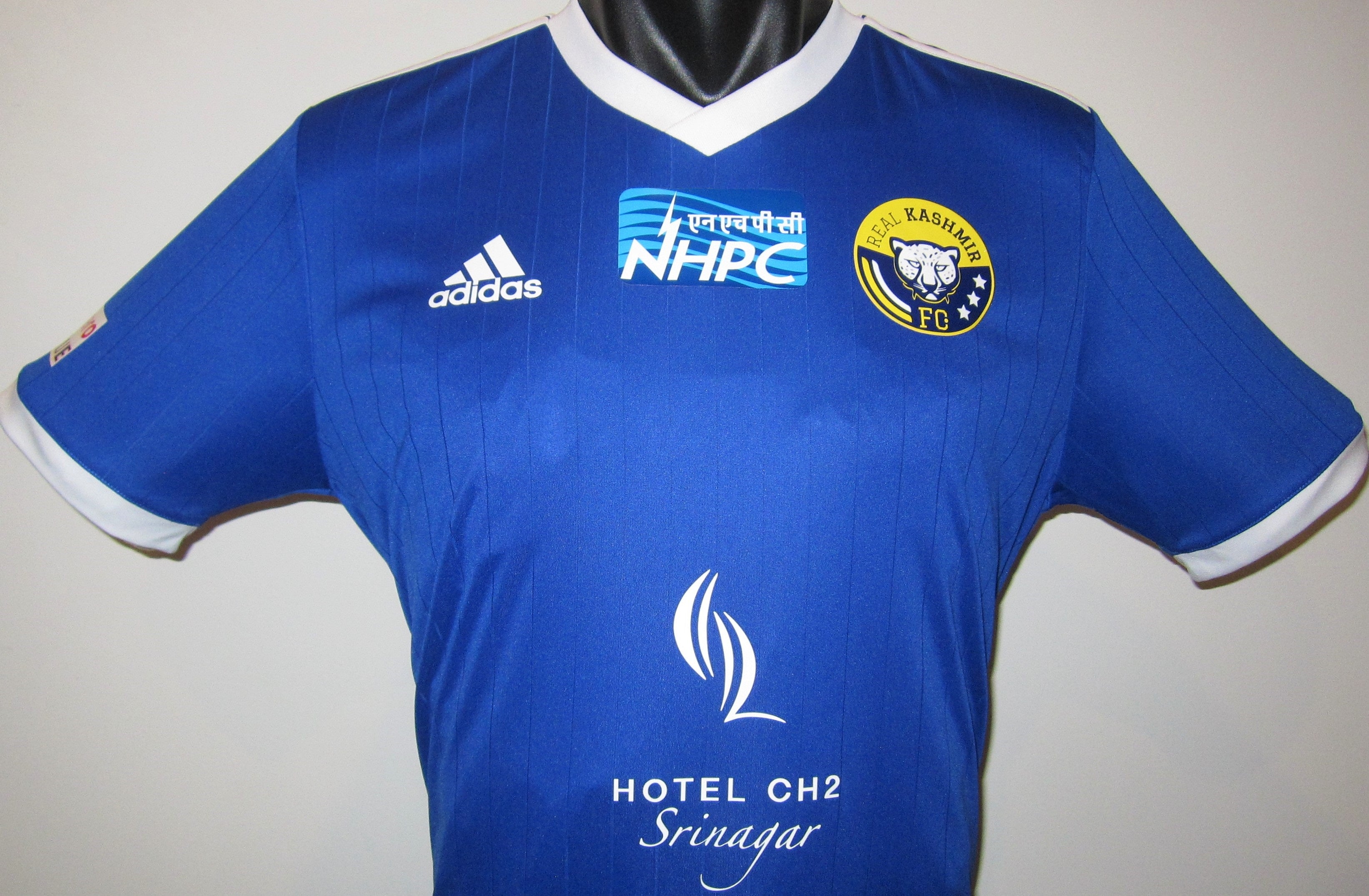 Real Kashmir FC 2020-21 Away Jersey/Shirt