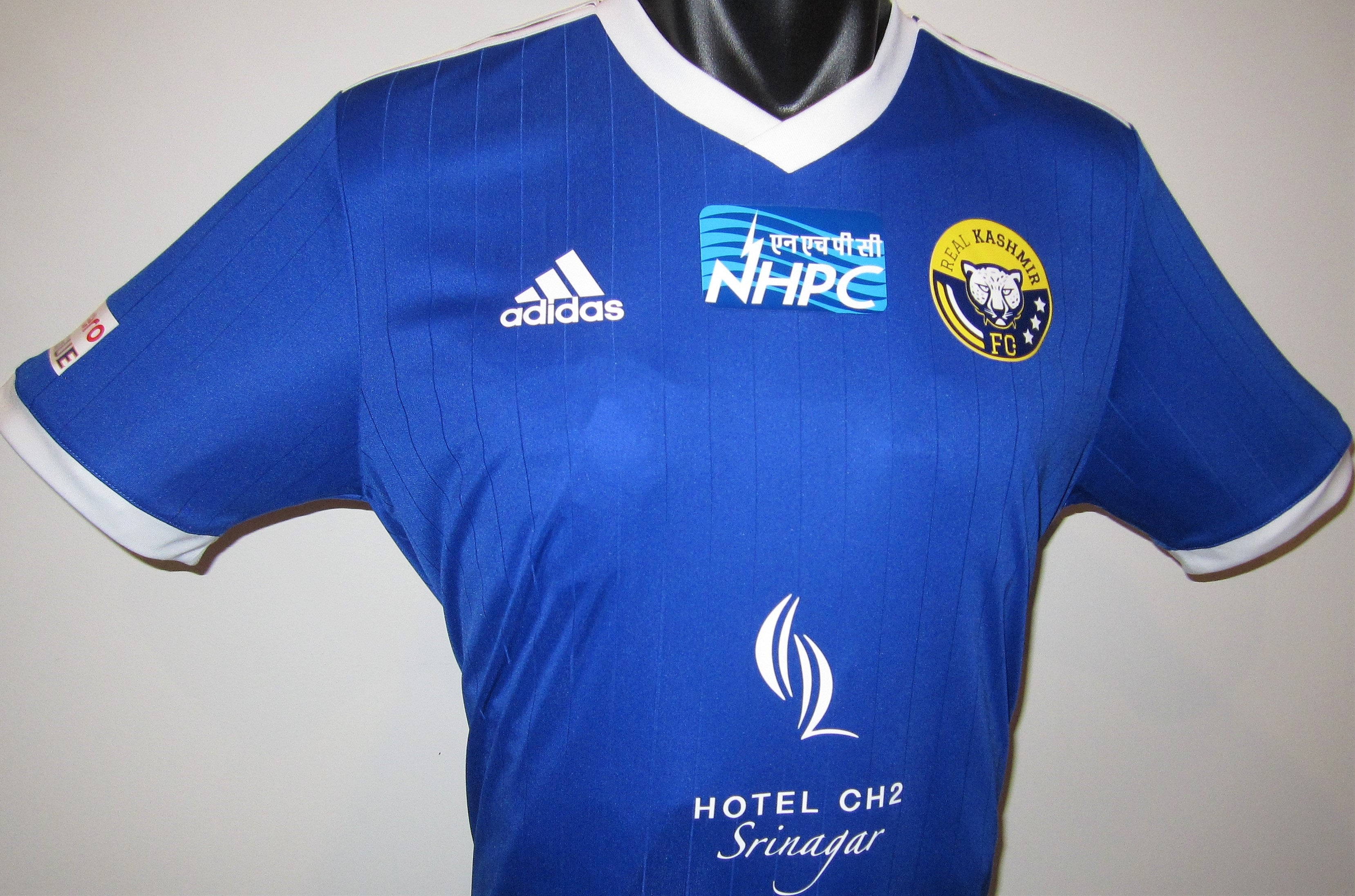 Real Kashmir FC 2020-21 Away Jersey/Shirt