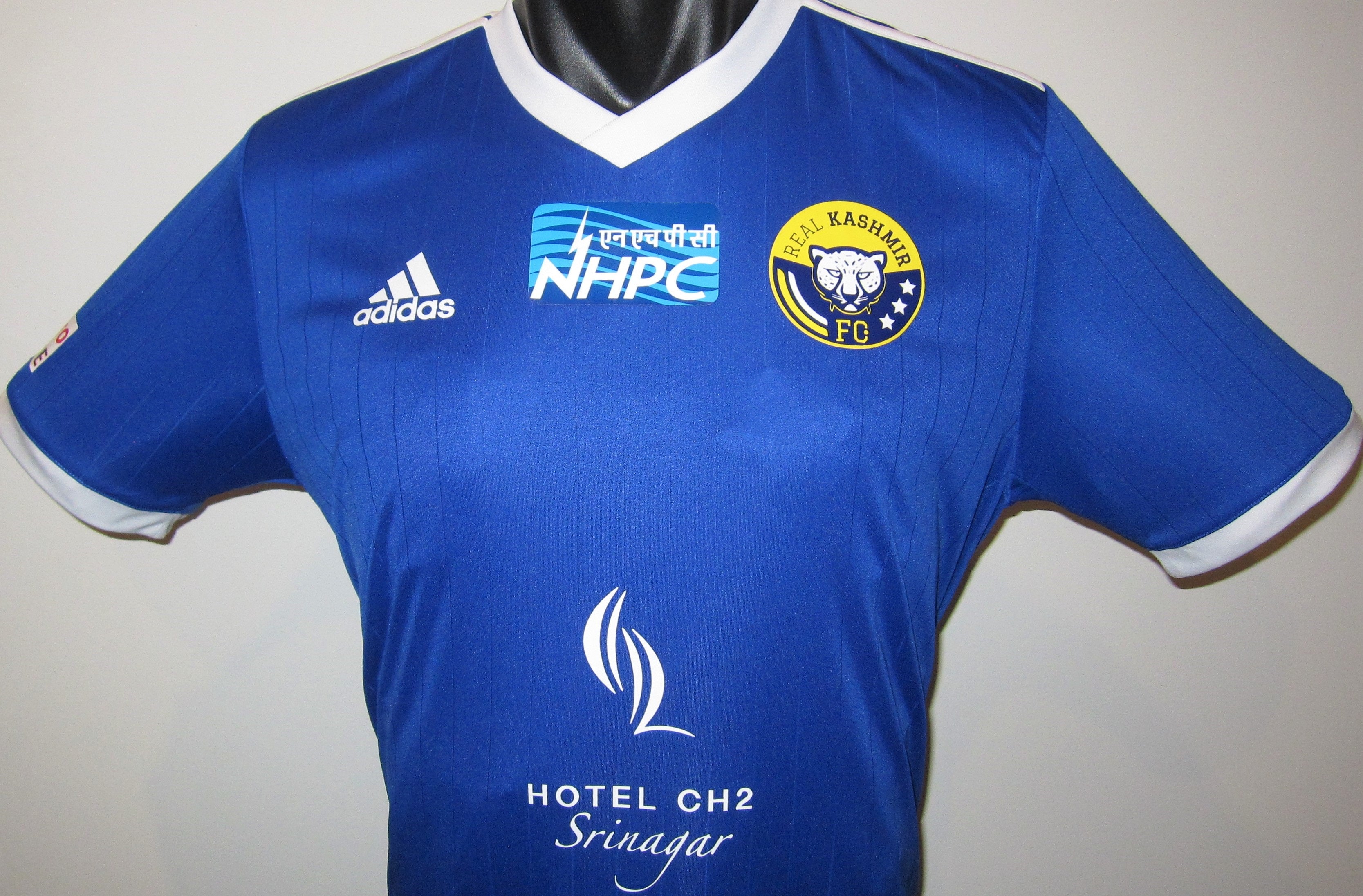 Real Kashmir FC 2020-21 Away Jersey/Shirt