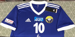 Real Kashmir FC 2020-21 Away (DANISH #10) Jersey/Shirt