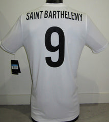 Saint Barthélemy 2018-19 Home (#9- MAXOR) Jersey/Shirt