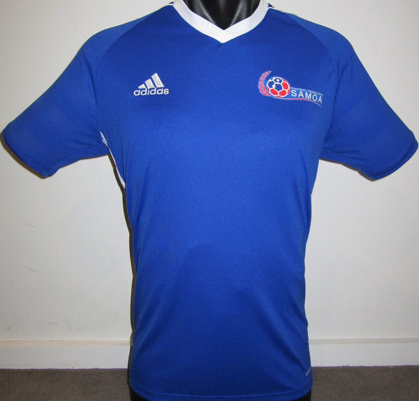 Samoa 2017 18 Home Jersey Shirt