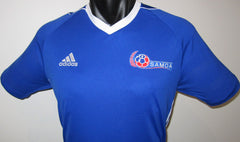 Samoa 2017-18 Home Jersey/Shirt