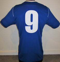 Samoa 2017-18 Home (#9- MALO) Jersey/Shirt