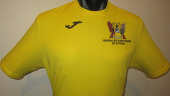 São Tomé e Príncipe 2021-22 Home (#10- LEAL) Jersey/Shirt