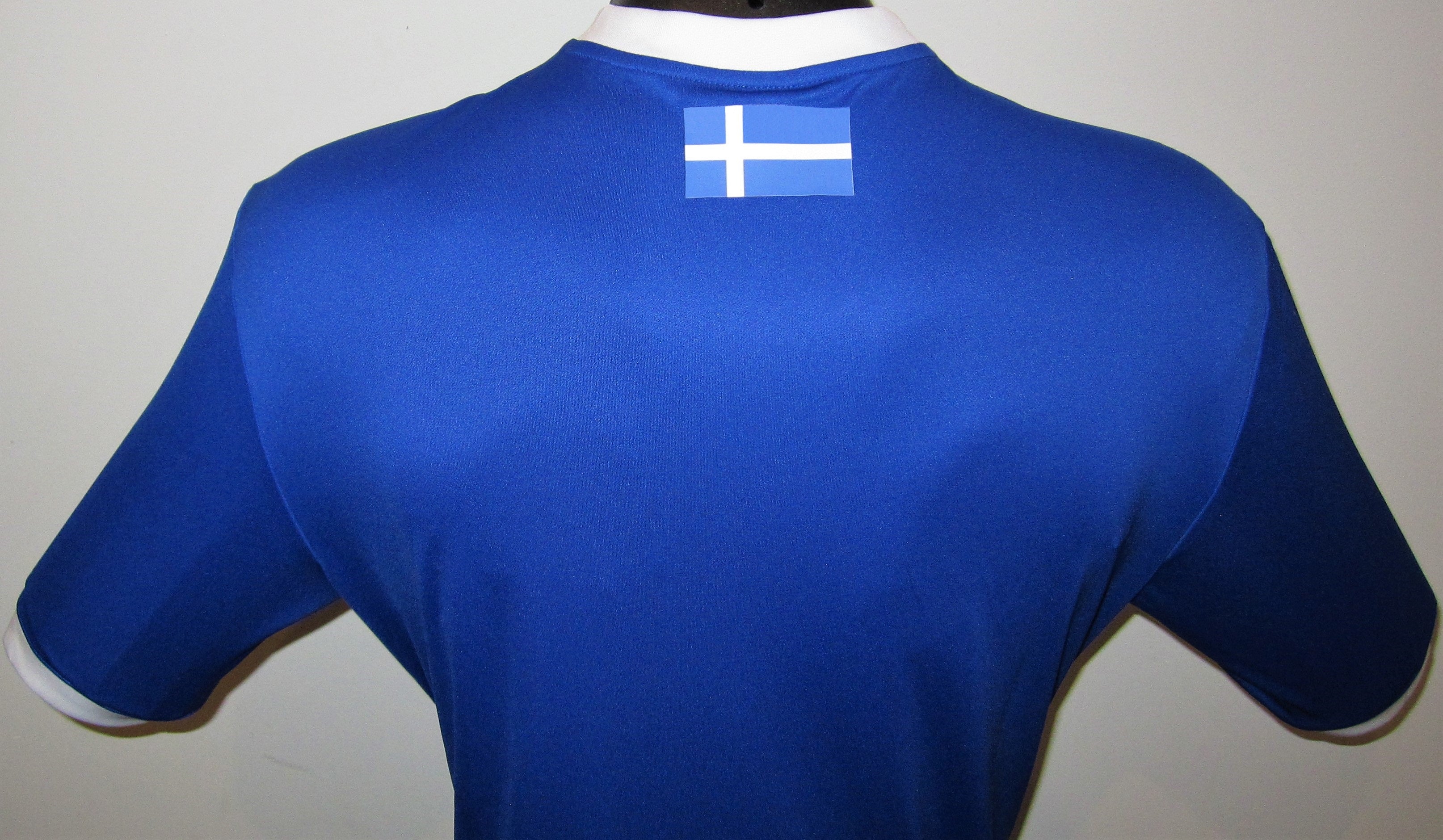 Shetland Islands 2016-17 Home Jersey/Shirt