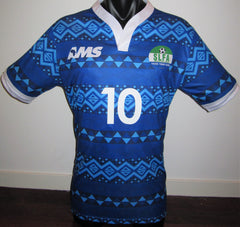 Sierra Leone 2014-15 Away (KAMARA #10) Jersey/Shirt