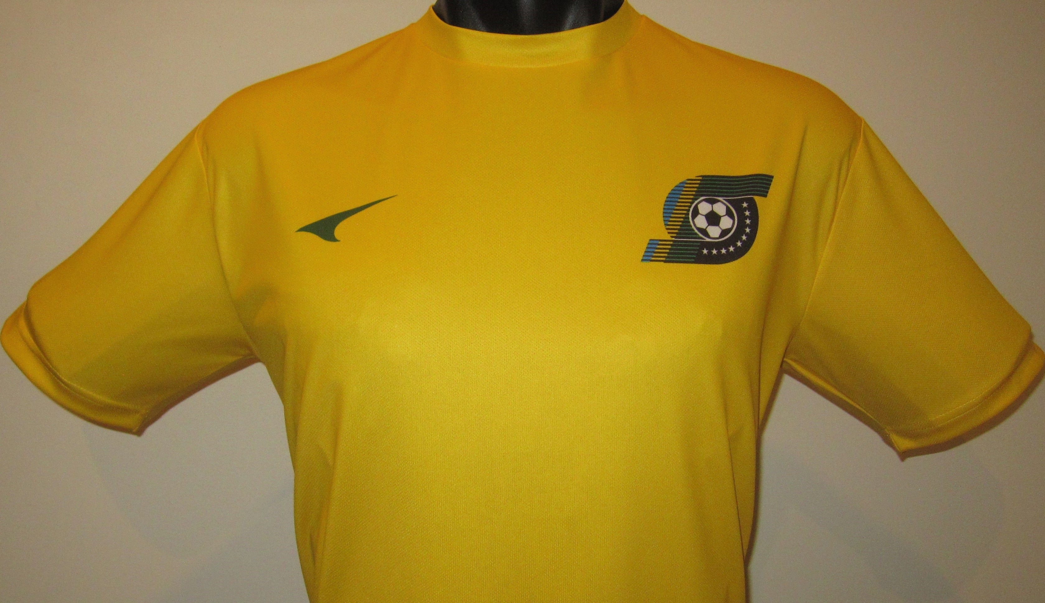 Solomon Islands 2021-22 Home Jersey/Shirt