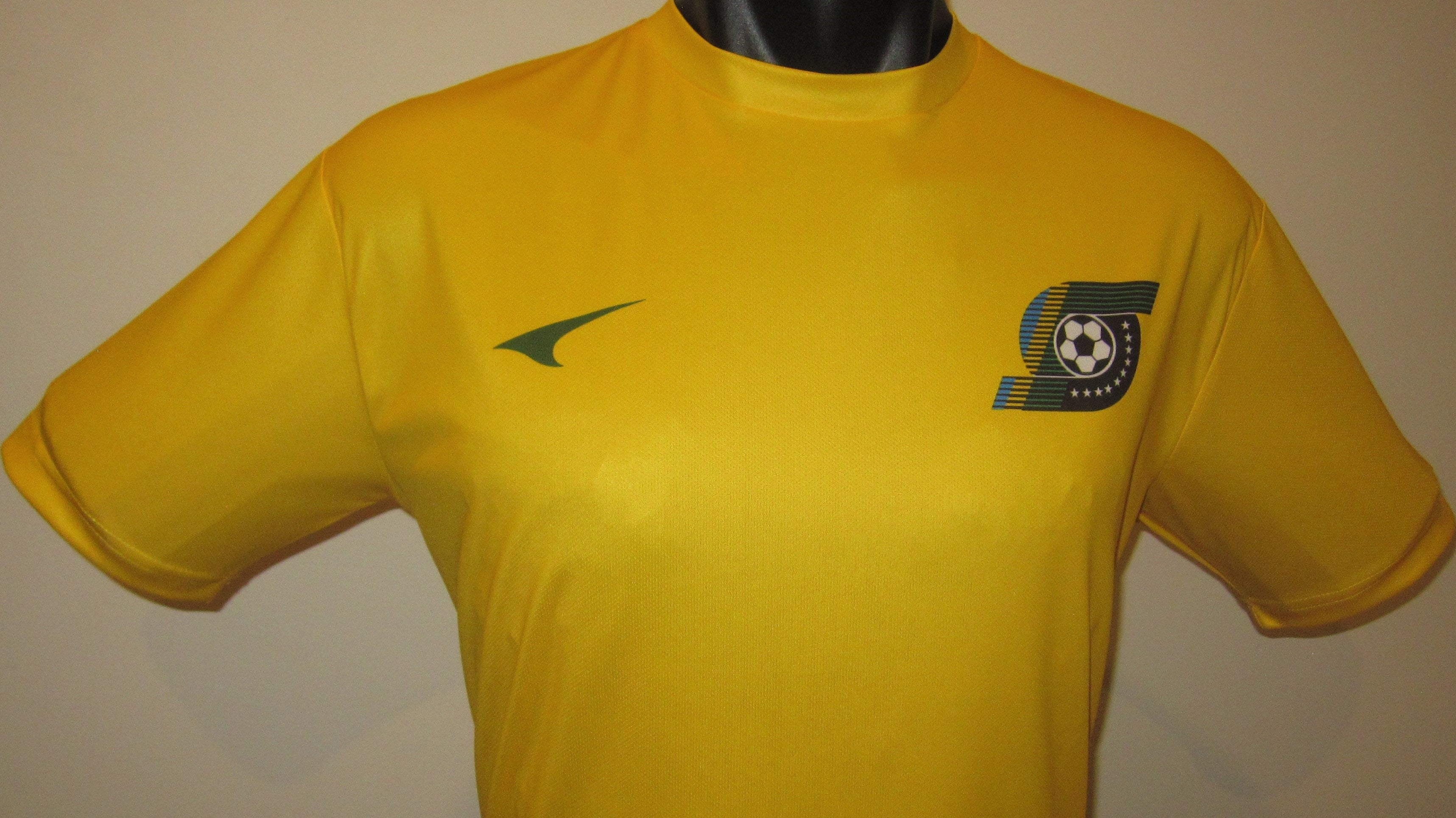 Solomon Islands 2021-22 Home Jersey/Shirt