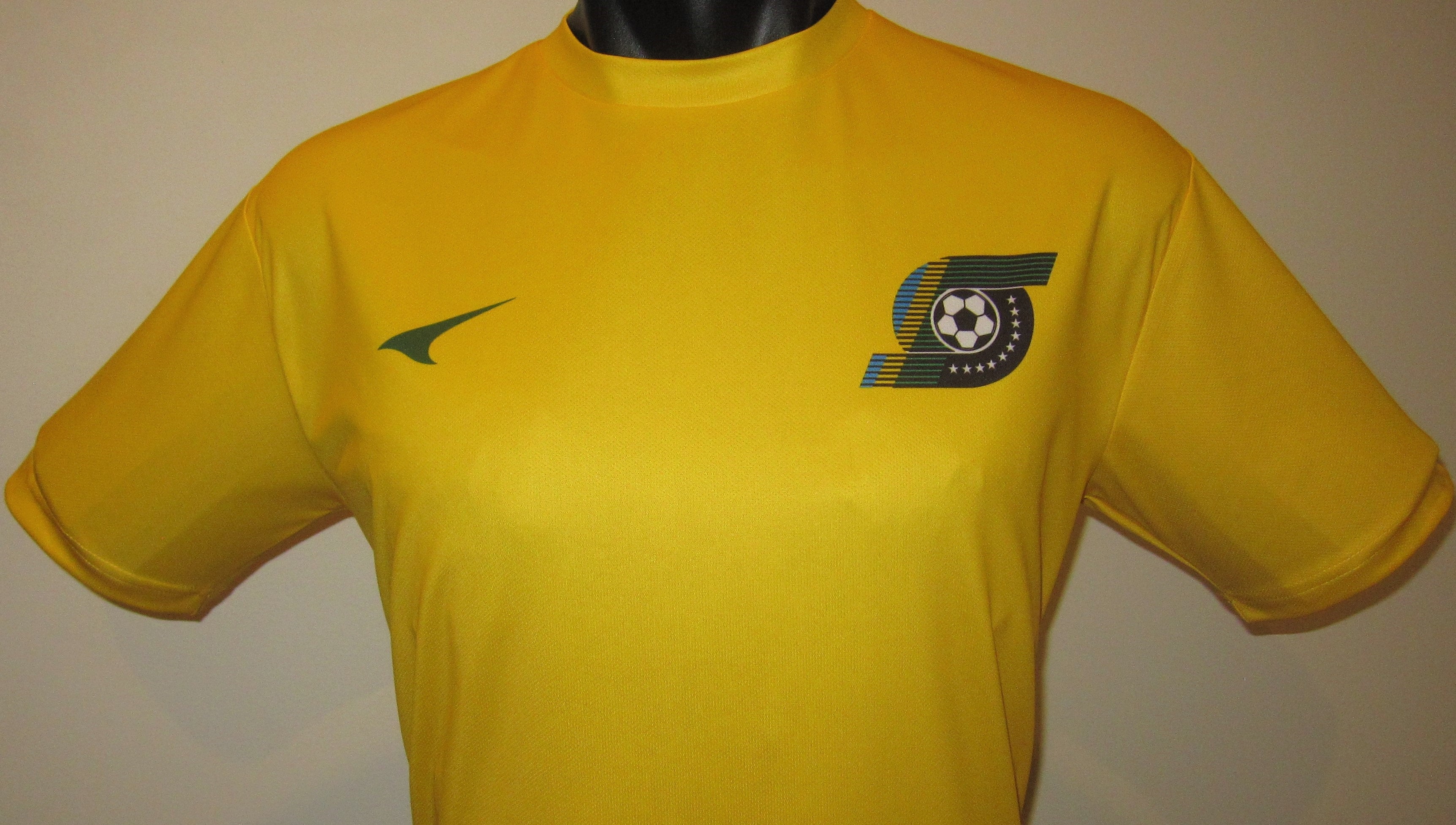 Solomon Islands 2021-22 Home Jersey/Shirt