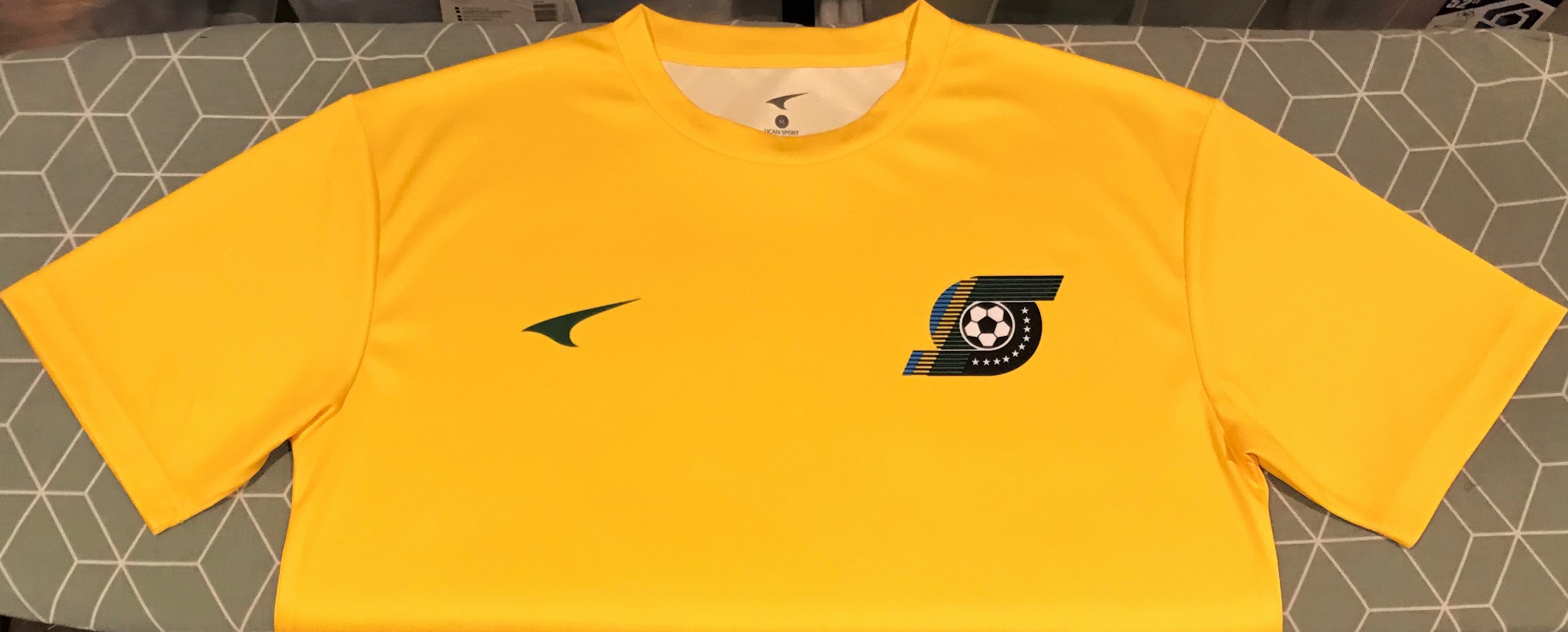 Solomon Islands 2021-22 Home Jersey/Shirt