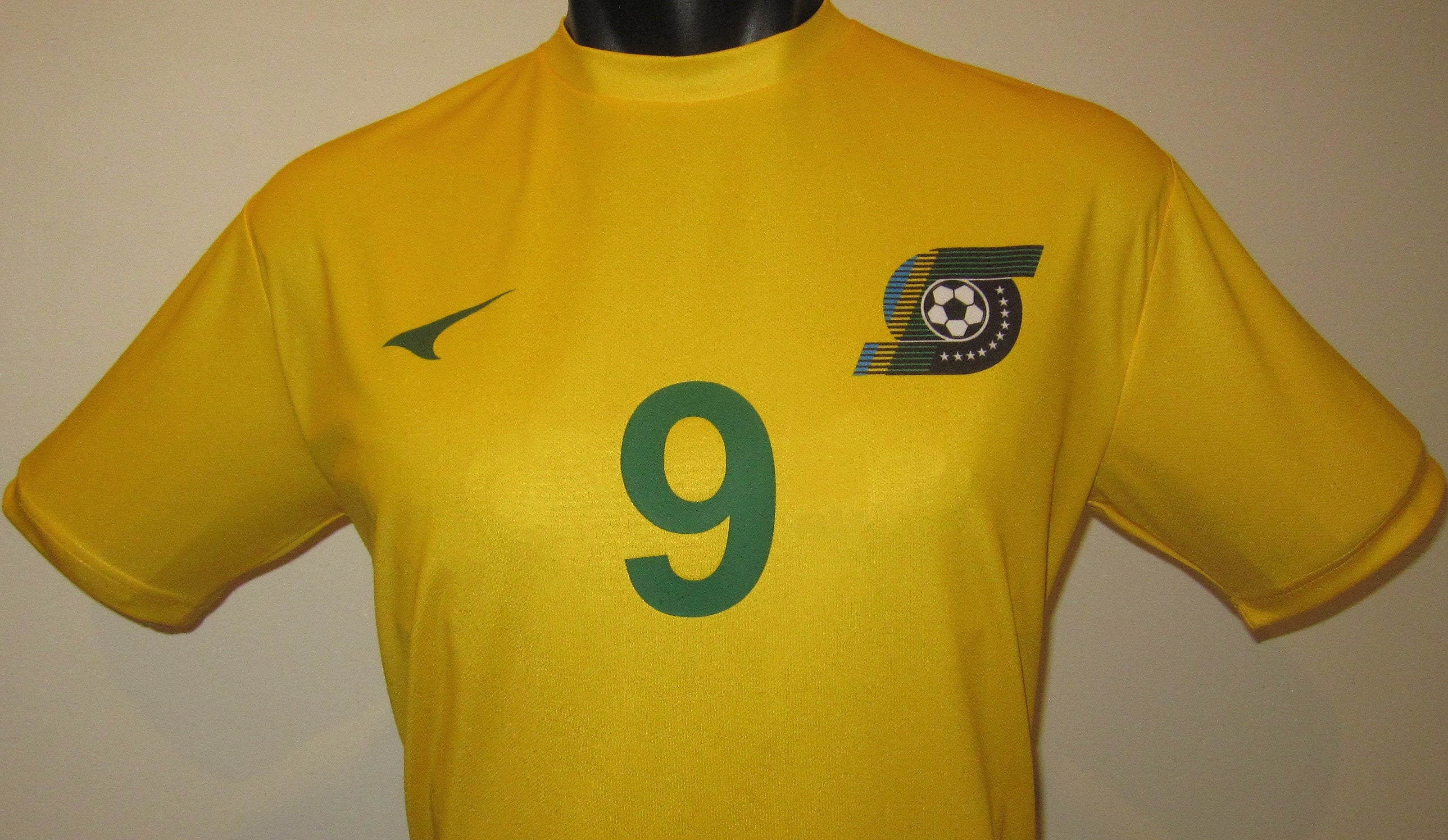 Solomon Islands 2021-22 Home (LEA'ALAFA #9) Jersey/Shirt
