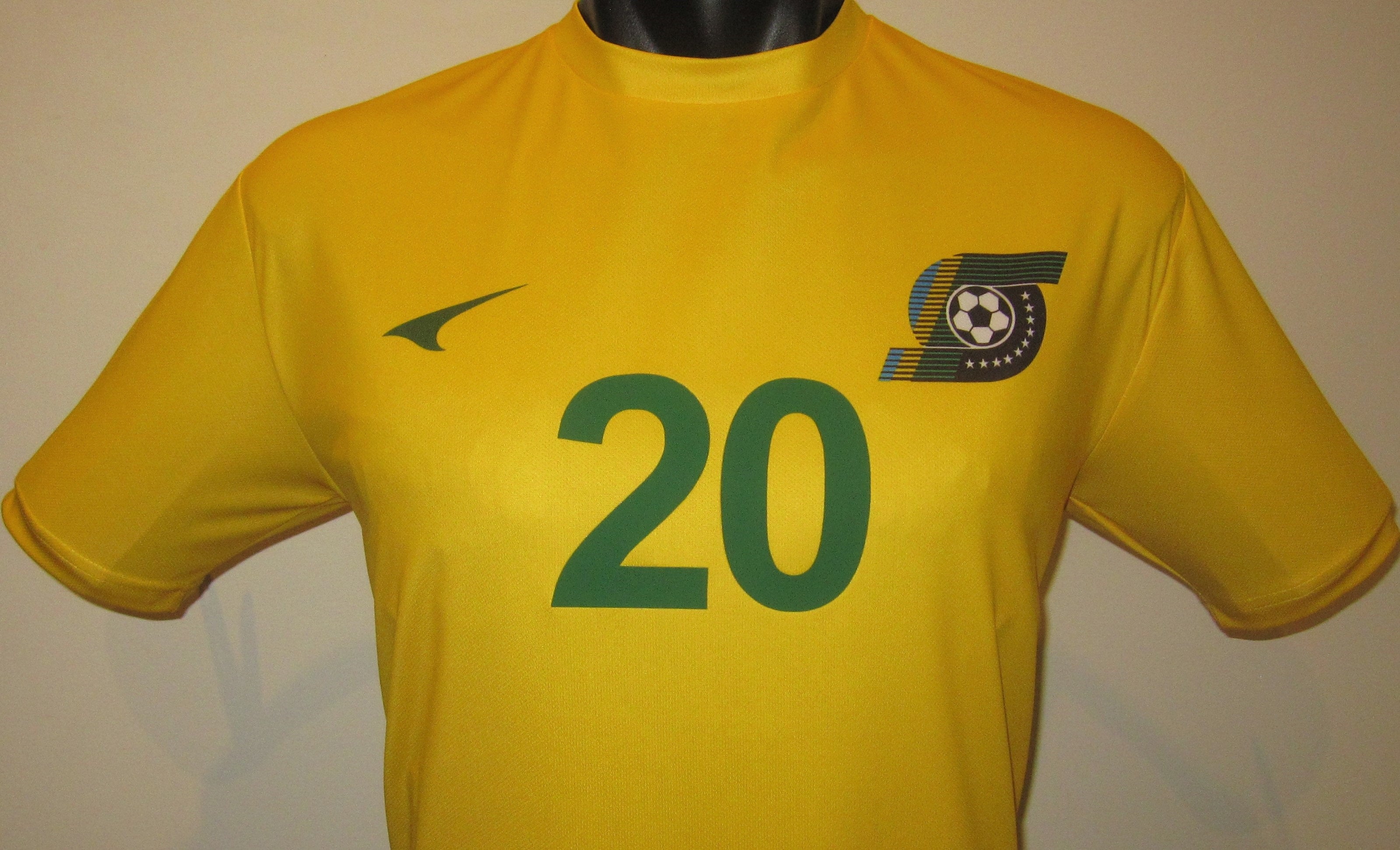 Solomon Islands 2021-22 Home (#20- LEA'I) Jersey/Shirt