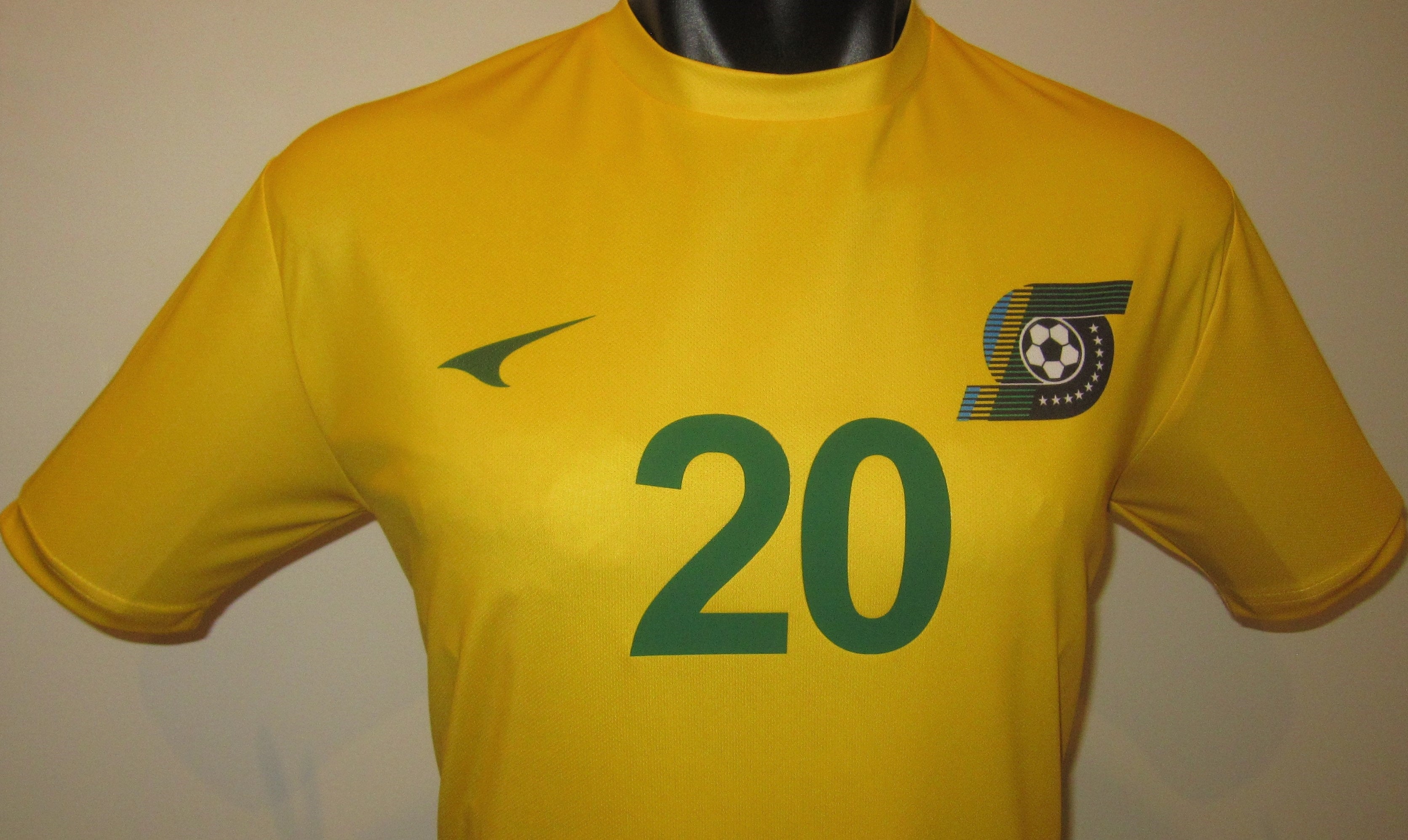 Solomon Islands 2021-22 Home (#20- LEA'I) Jersey/Shirt