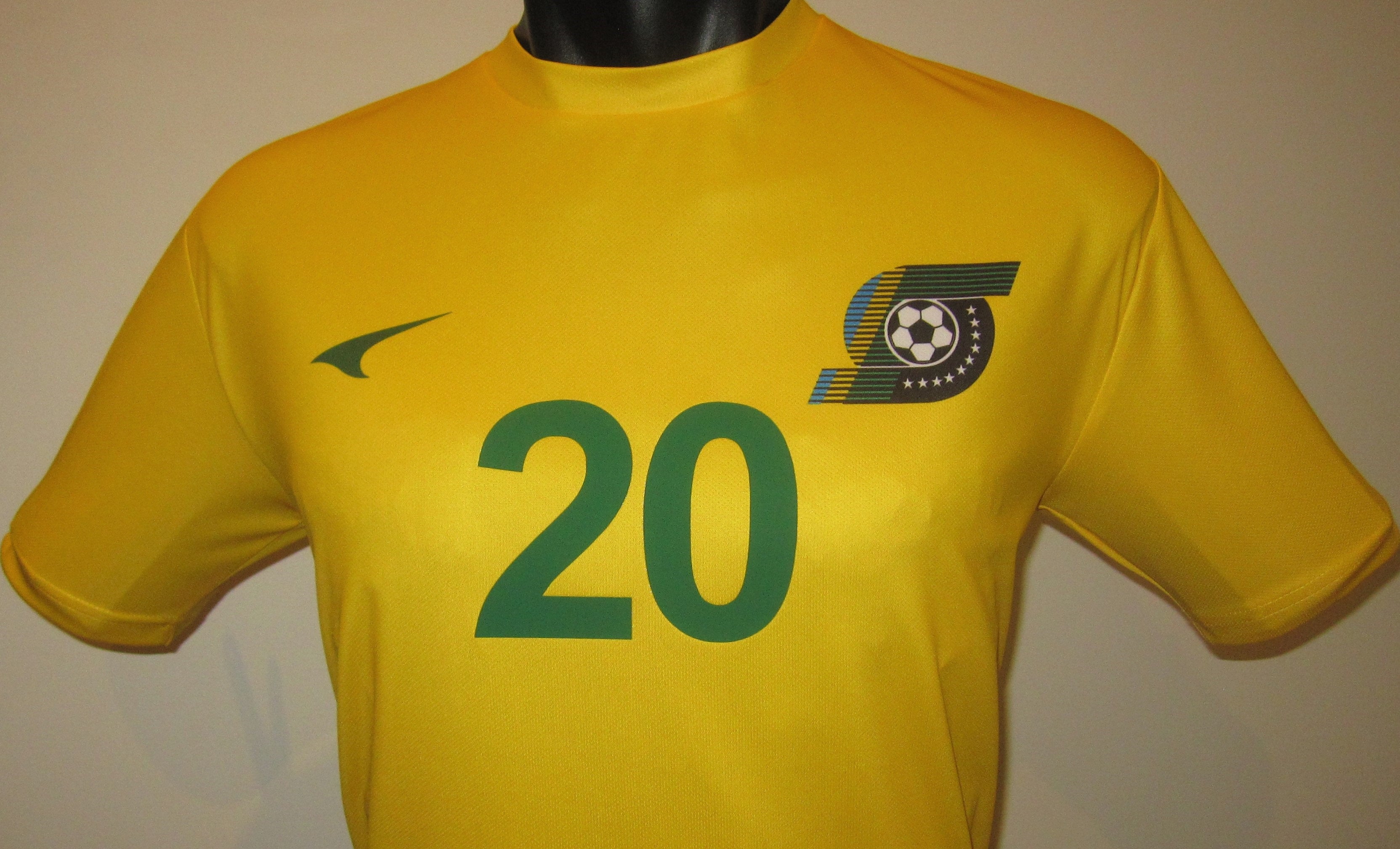 Solomon Islands 2021-22 Home (#20- LEA'I) Jersey/Shirt