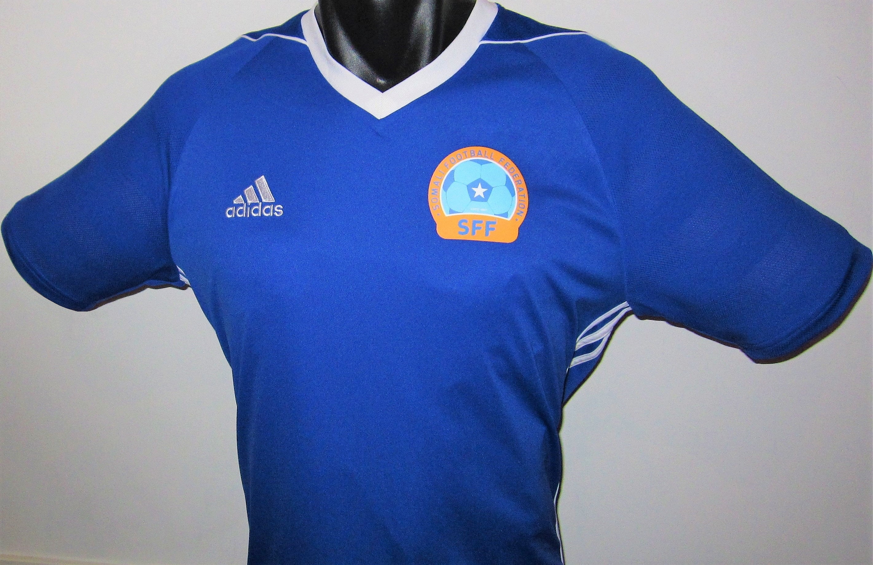 Somalia 2019 Away Jersey/Shirt