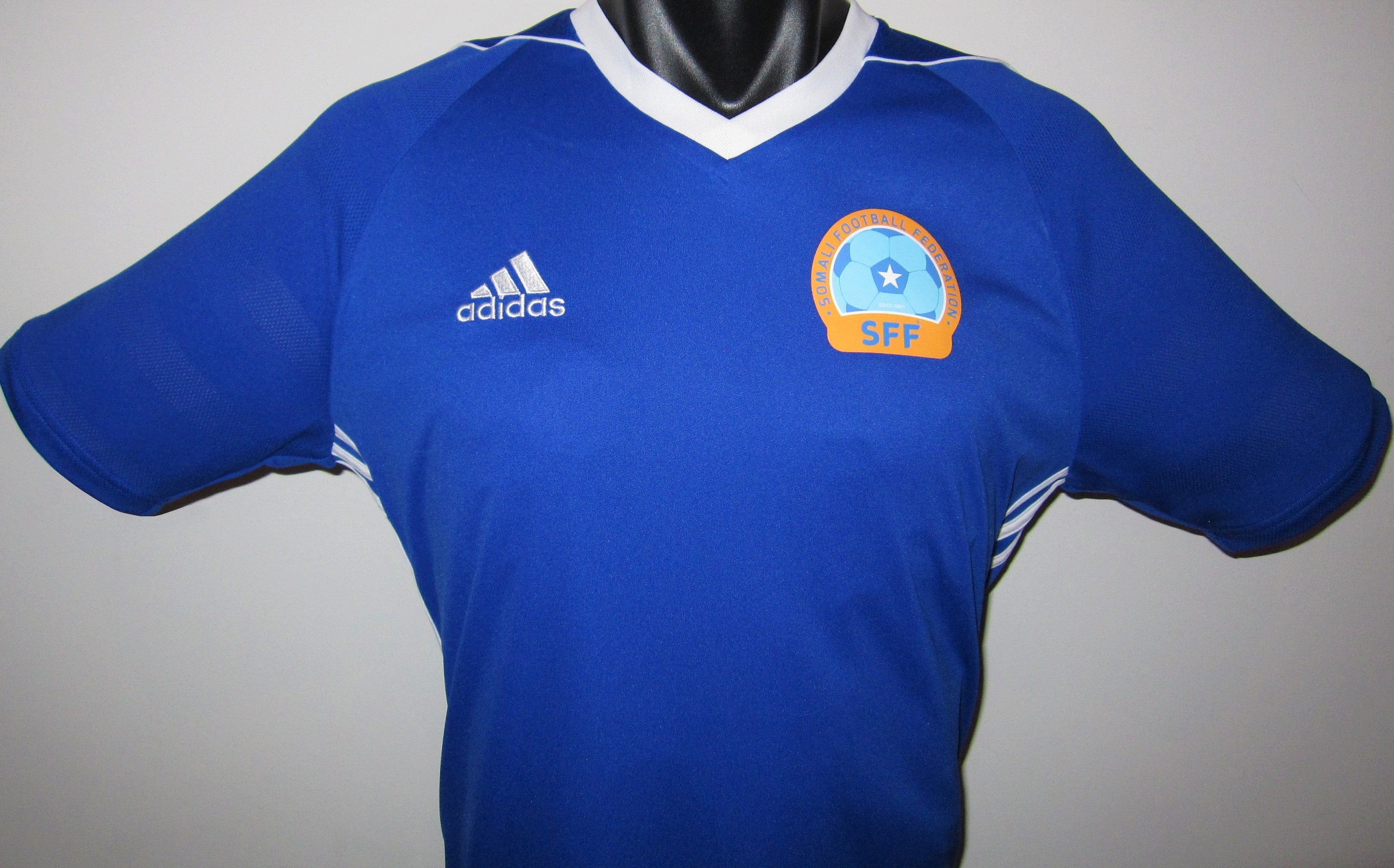 Somalia 2019 Away (#8- ABDULLAHI) Jersey/Shirt