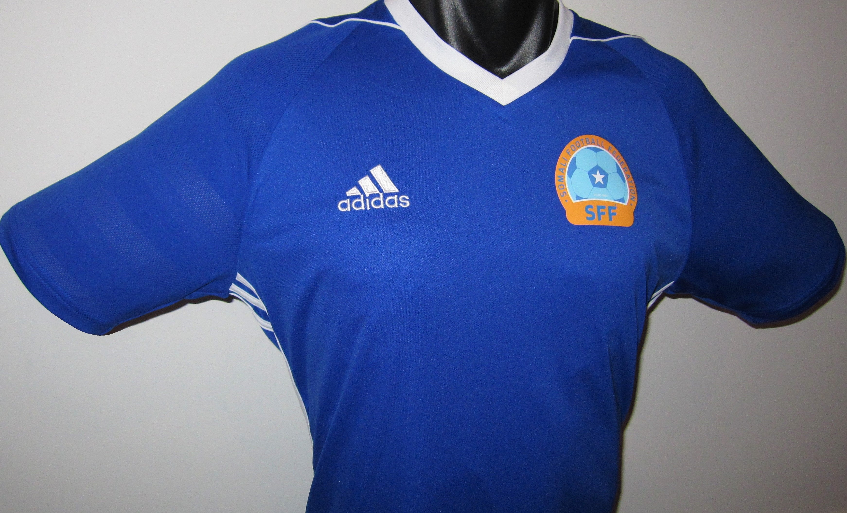 Somalia 2019 Away Jersey/Shirt