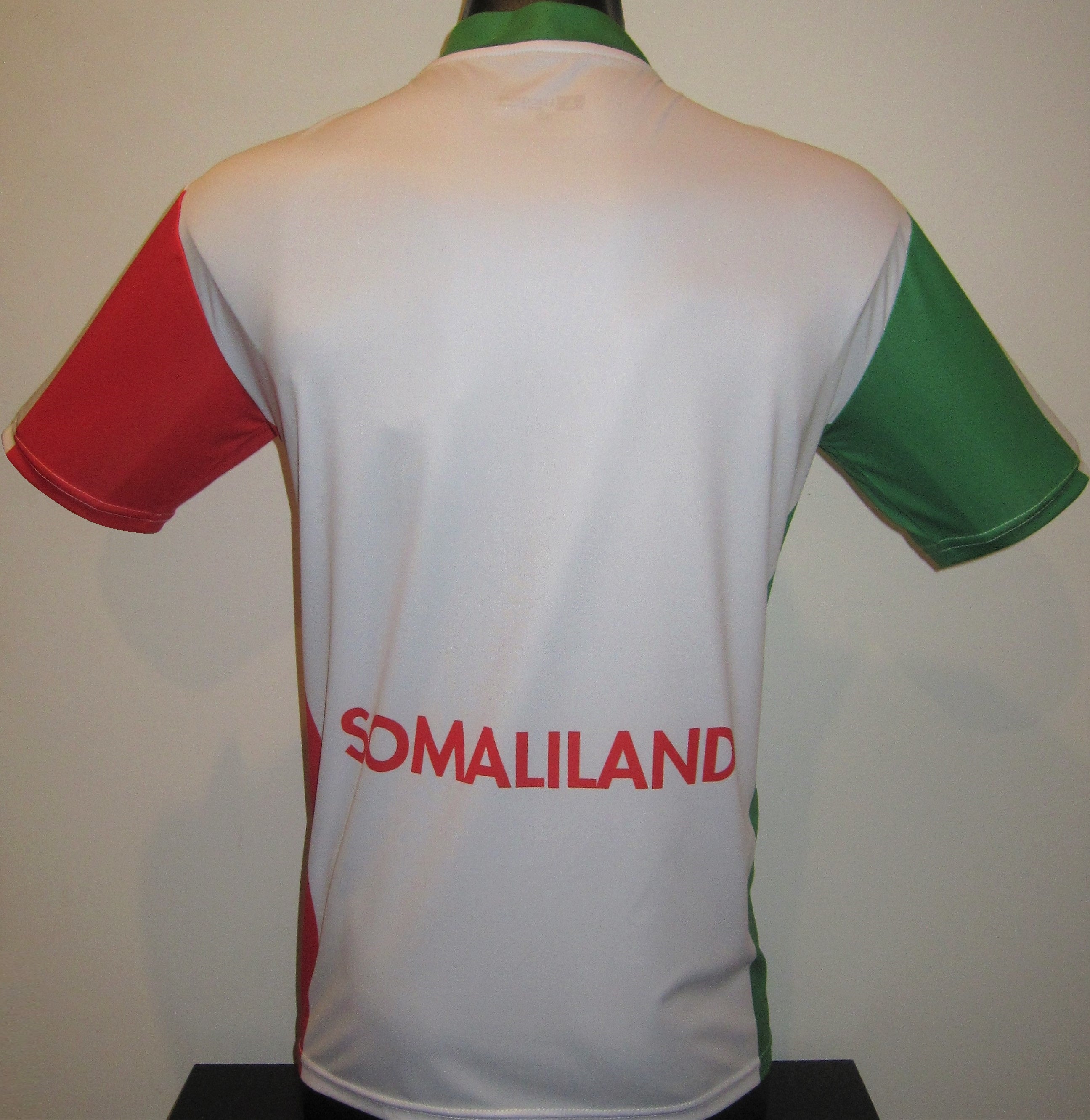 Somaliland 2014-15 Home Jersey/Shirt