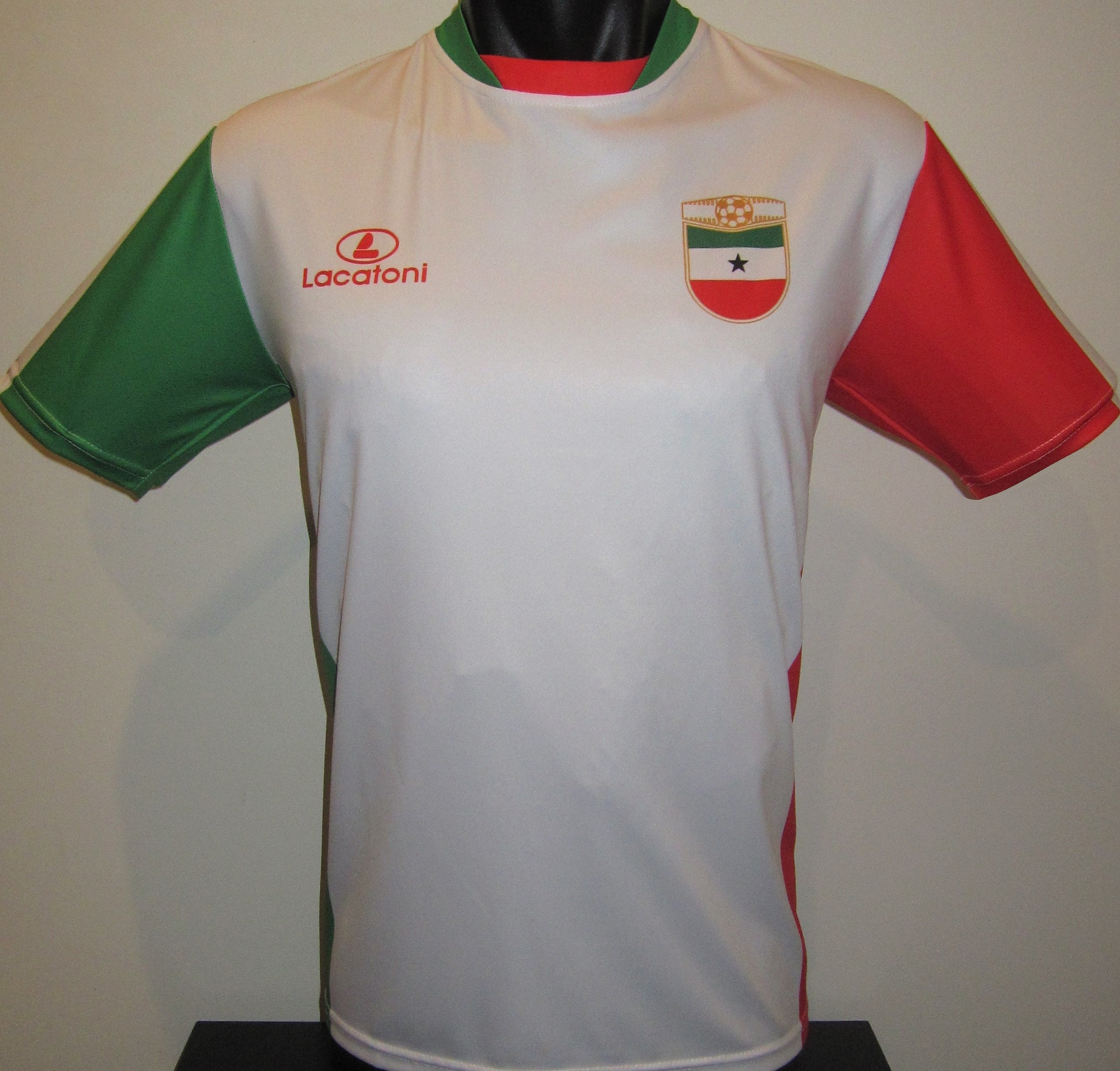 Somaliland 2015-16 Home Jersey/Shirt